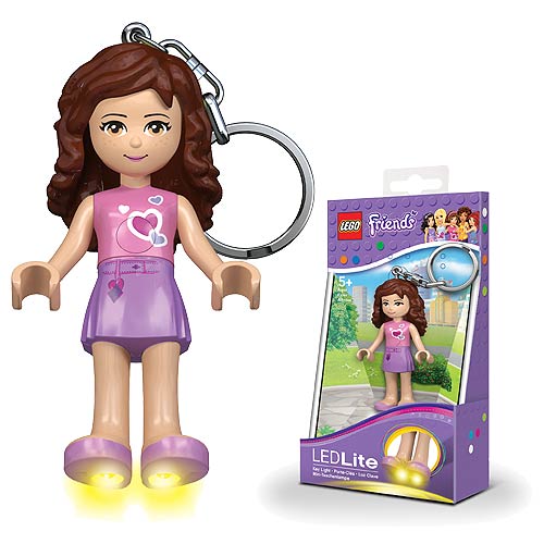 LEGO Friends Olivia Mini-Figure Flashlight
